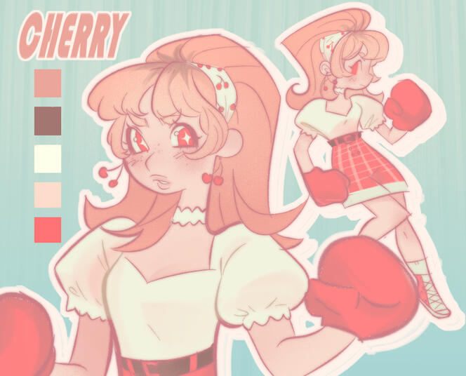 Cherry Cherry