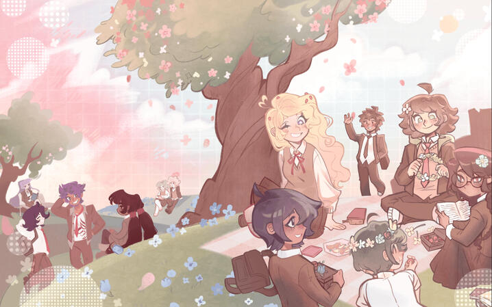 Overture Zine Overture Zine