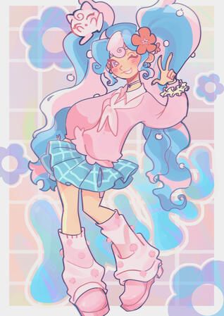 Miku!