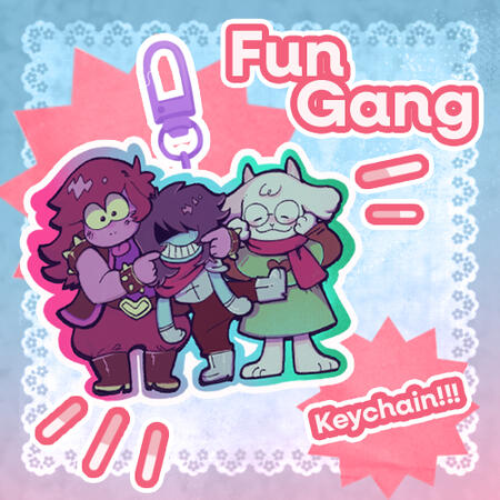 Fun Gang Store Graphic Fun Gang Store Graphic